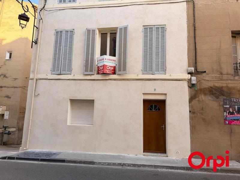 Maison de ville - 100 m² - 4 pièces