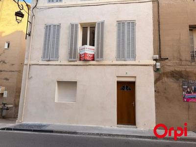 Maison de ville - 100 m² - 4 pièces