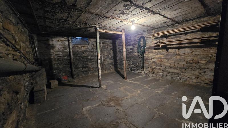 Maison de village - 76 m² - 3 pièces