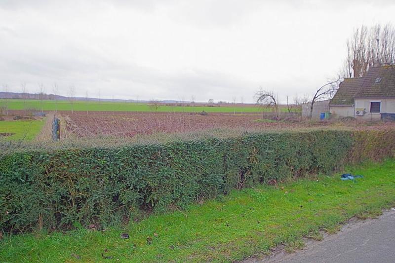 Terrain constructible - 2 830 m²