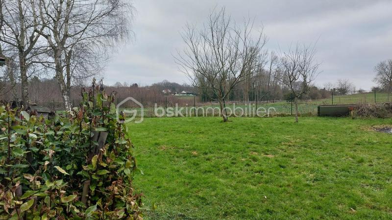 Maison - 125 m² - 5 pièces