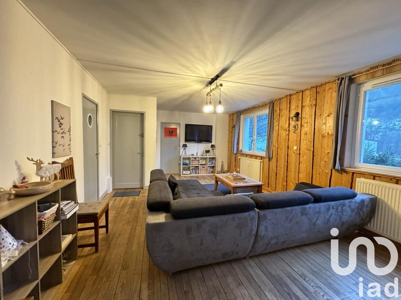 Appartement - 97 m² - 4 pièces