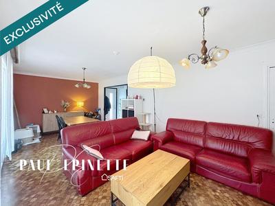 Maison - 80 m² - 4 pièces