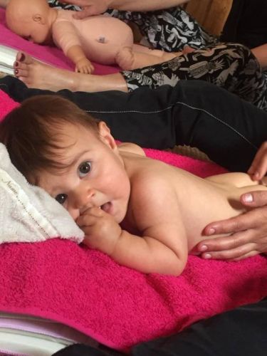 Bien être maman bébé