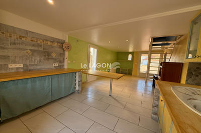 Maison - 45 m² - 3 pièces