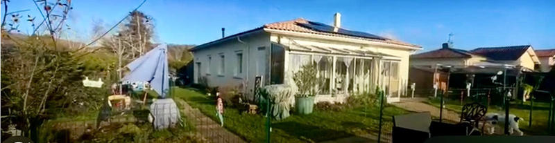 Maison - 134 m² - 5 pièces