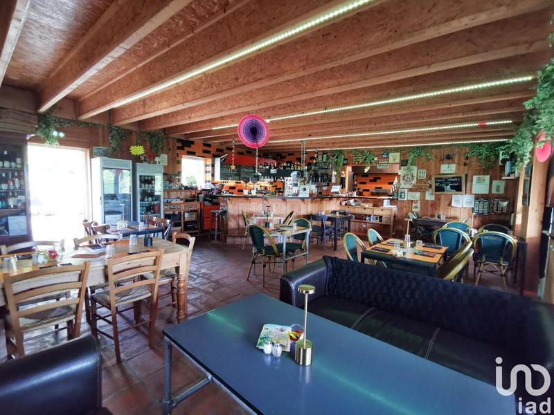 Local commercial - 224 m²