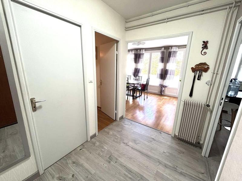 Appartement - 76 m² - 4 pièces