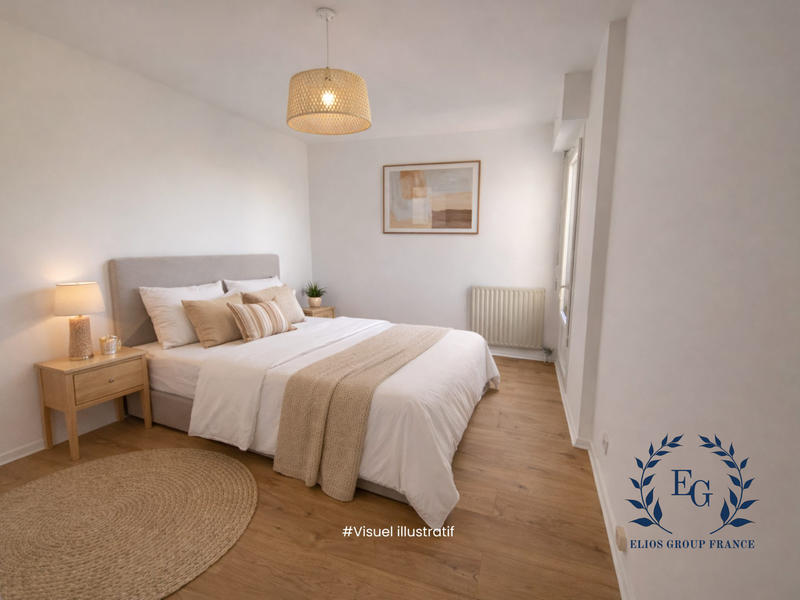 Appartement - 68 m² - 3 pièces