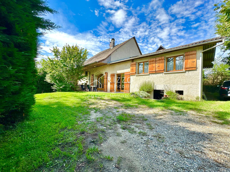 Maison - 139 m² - 7 pièces