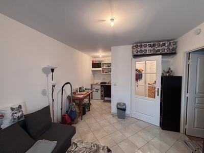 Appartement - 33 m² - 2 pièces