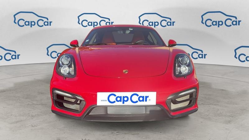 Porsche Cayman (981) 2.7 275 Pdk7 - Automatique
