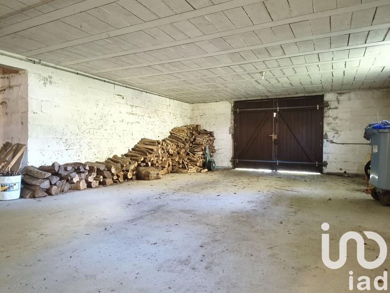 Maison de campagne - 150 m² - 6 pièces