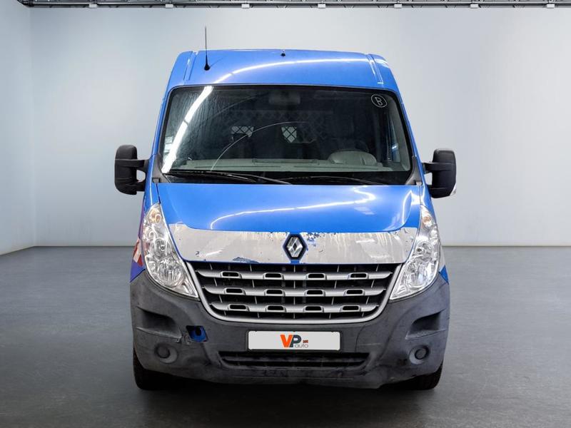 Renault Master Fourgon Fgn L2h2 3.5t 2.3 dCi 100 Confort Euro 5