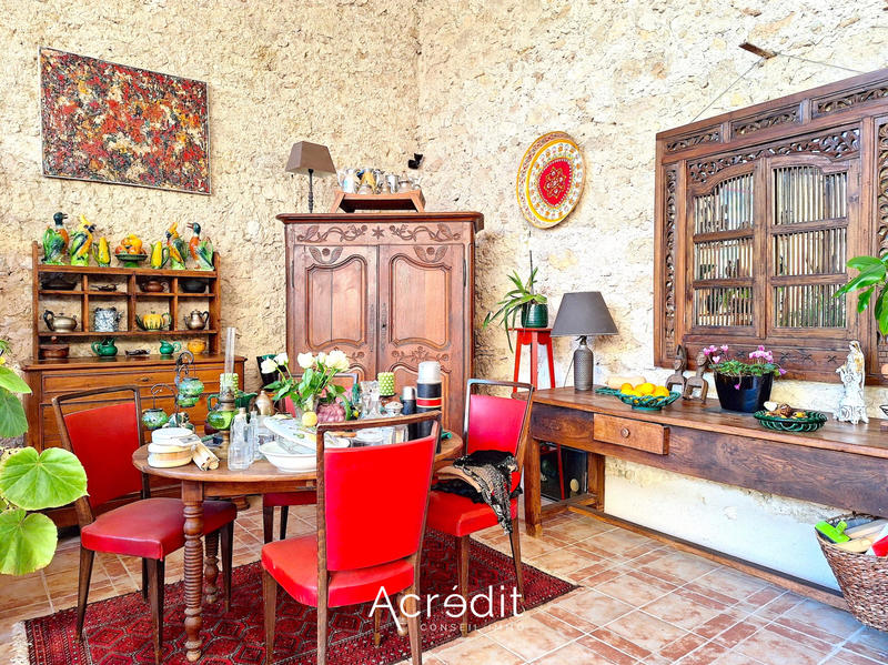 Maison - 155 m² - 5 pièces