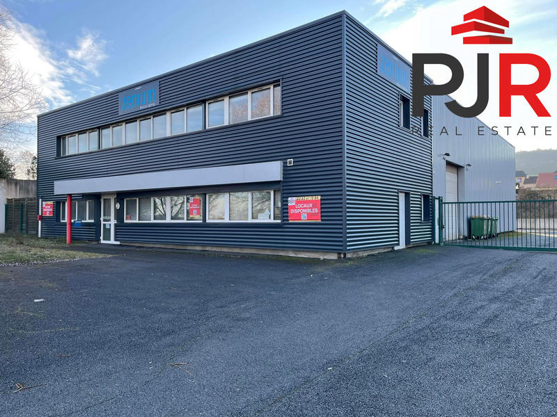 Local d'activités - 726 m²