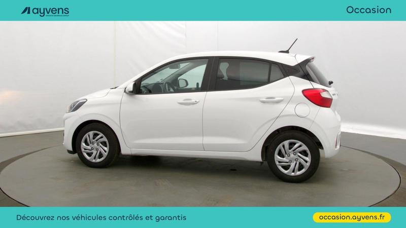Hyundai i10 1.0 67ch Eco Creative Bvr