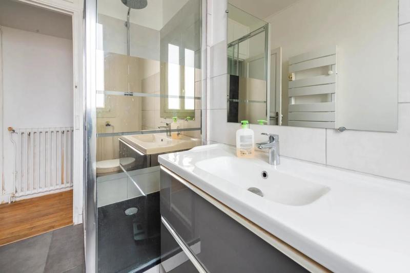 Appartement - 55 m² - 3 pièces