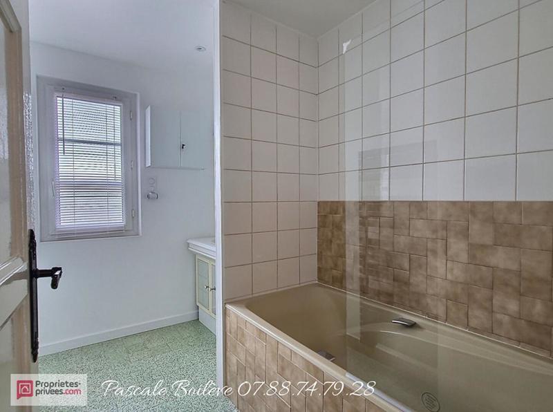 Maison - 97 m² - 5 pièces