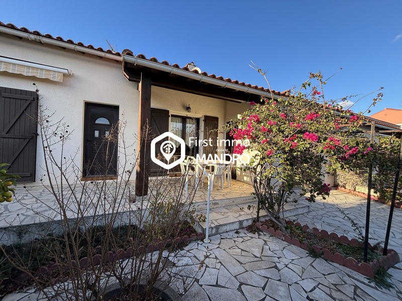 Maison - 83 m² - 3 pièces