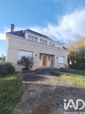 Appartement - 65 m² - 2 pièces