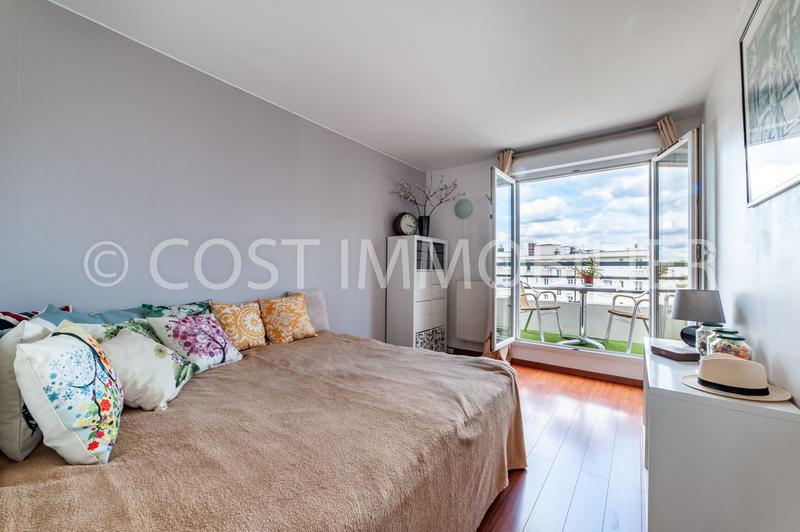 Appartement - 133 m² - 6 pièces