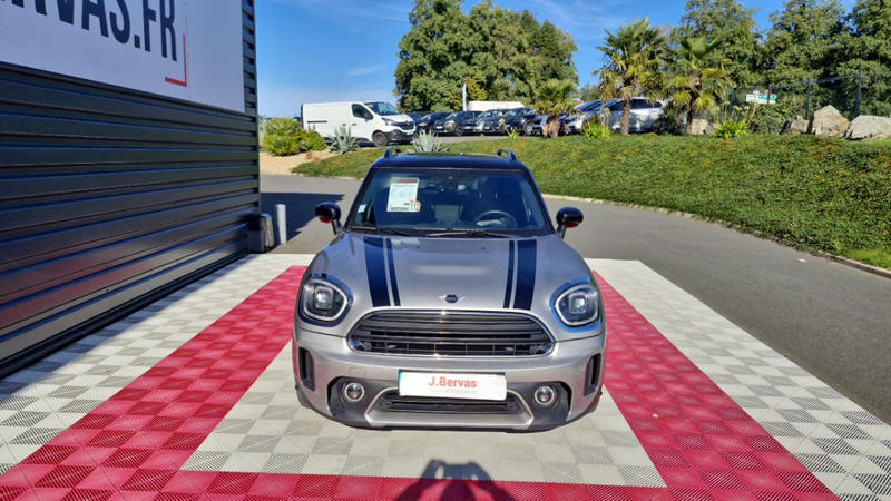 Mini Countryman F60 Lci 136 Ch Bva7 Cooper Essential