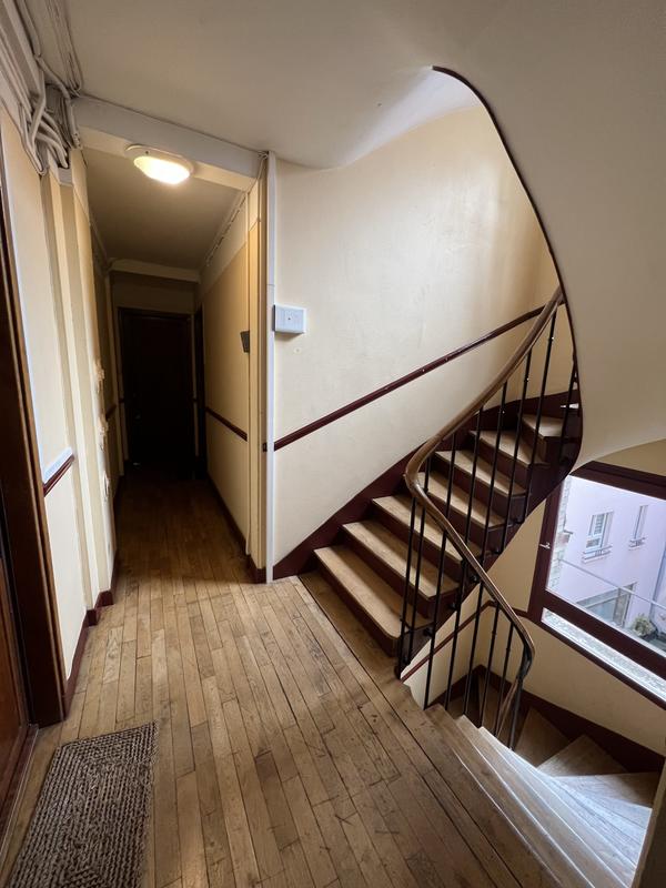 Appartement - 35 m² - 2 pièces