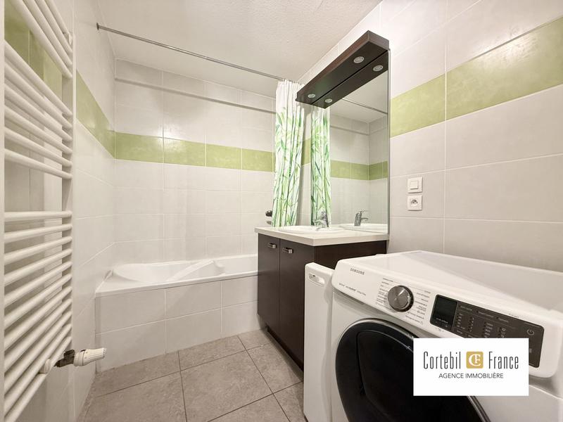 Appartement - 62 m² - 3 pièces