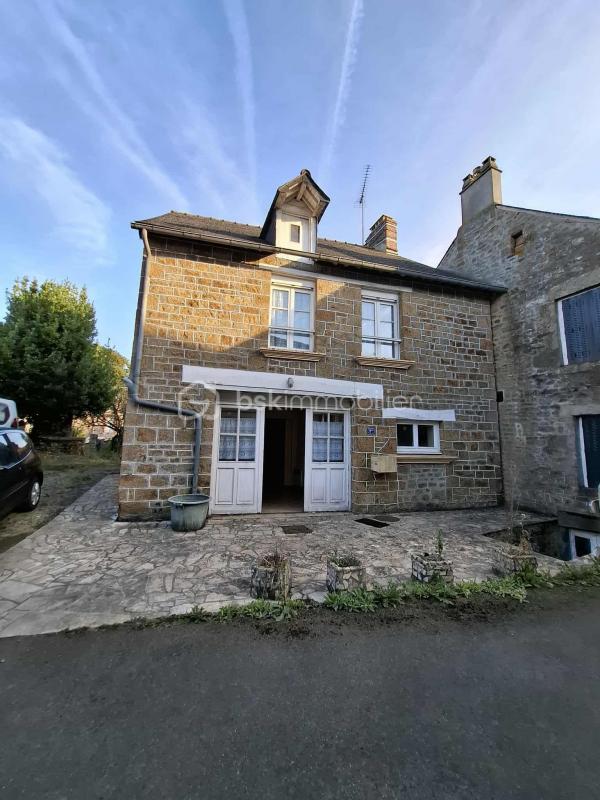 Maison de village - 83 m² - 4 pièces