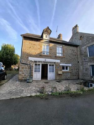 Maison de village - 83 m² - 4 pièces