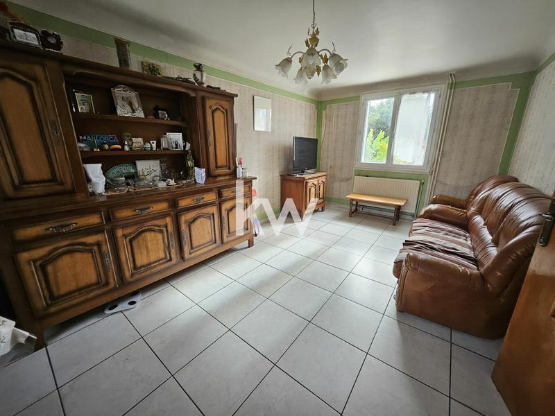 Maison - 125 m² - 6 pièces