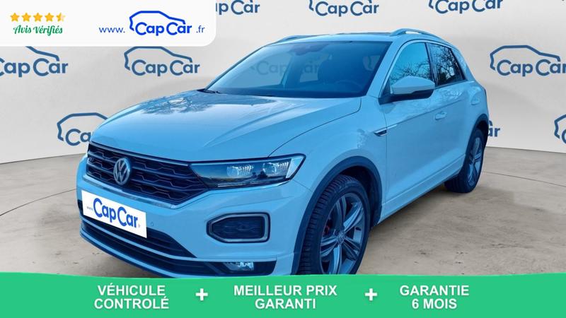 Volkswagen t-Roc 1.5 Tsi 150 Dsg7 R-Line - Automatique