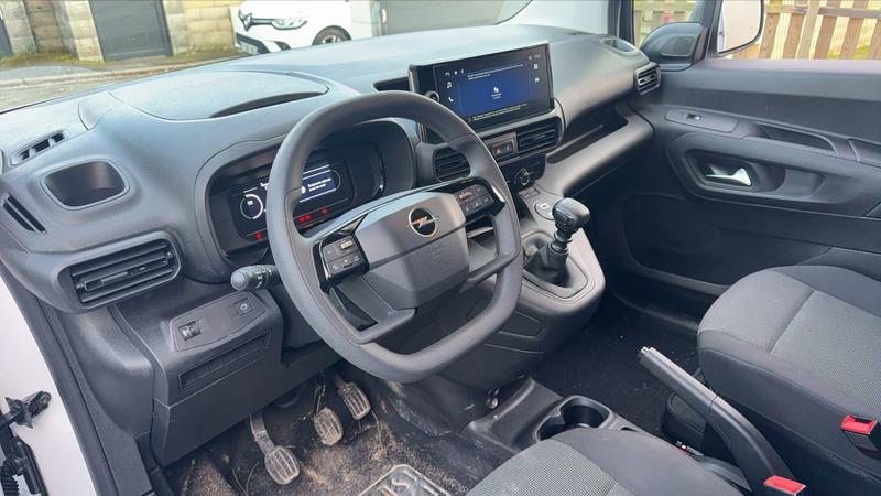 Opel Combo III 1.5 d 102 Elegance - Première main Garantie constructeur