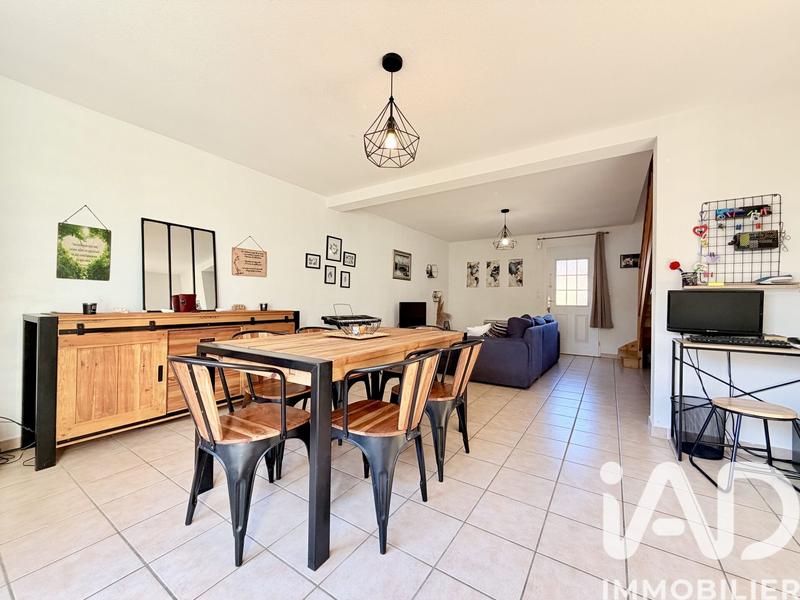 Maison - 100 m² - 4 pièces