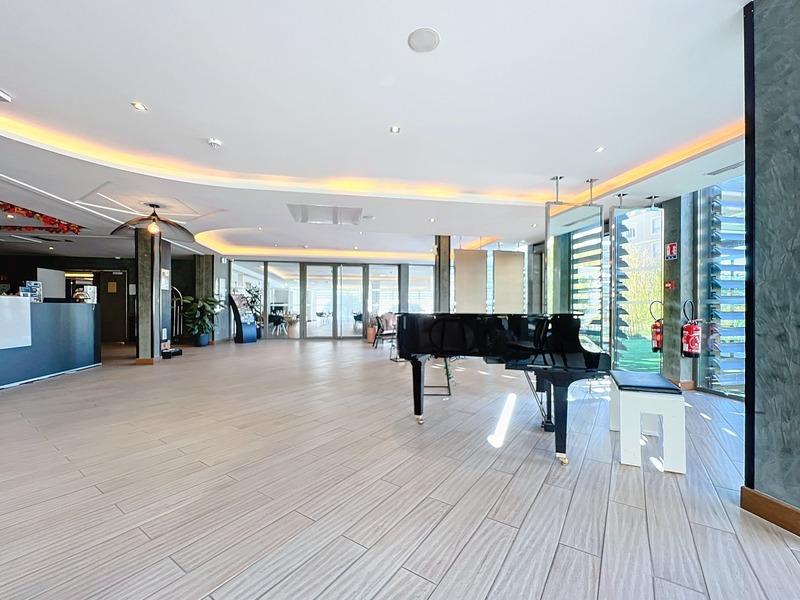 Appartement - 36 m² - 2 pièces