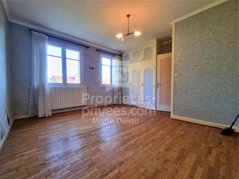 Maison - 75 m² - 3 pièces