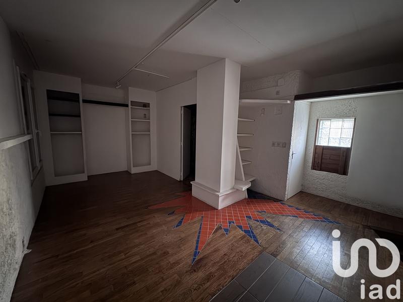 Maison de ville - 64 m² - 2 pièces