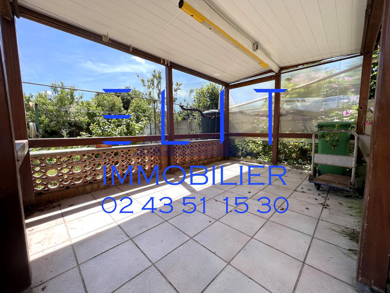 Maison - 119 m² - 6 pièces