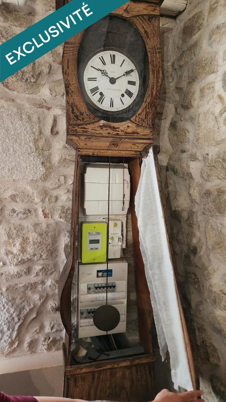 Appartement - 52 m² - 2 pièces