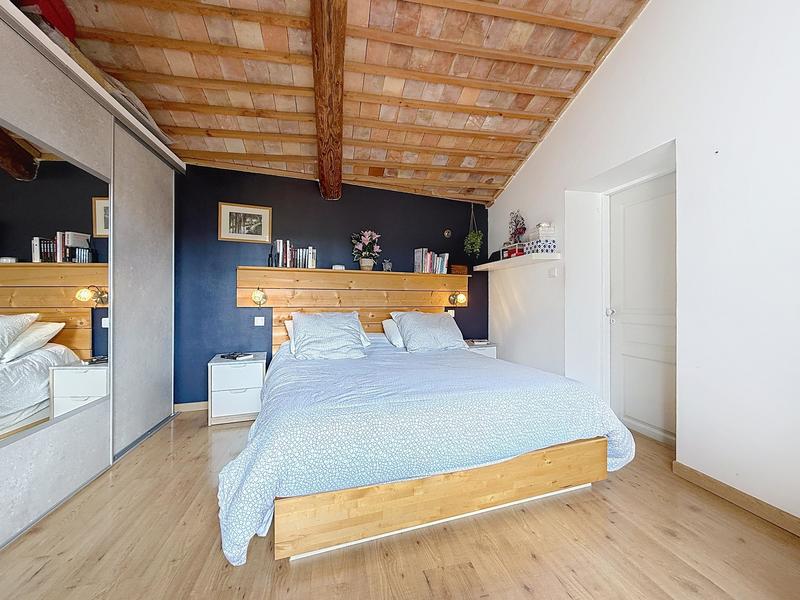 Maison - 116 m² - 5 pièces