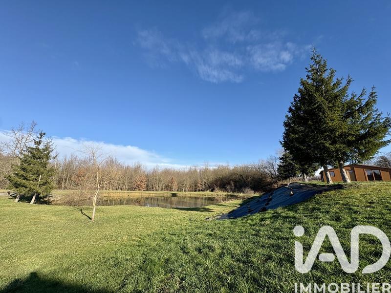 Châlet - 62 m² - 3 pièces