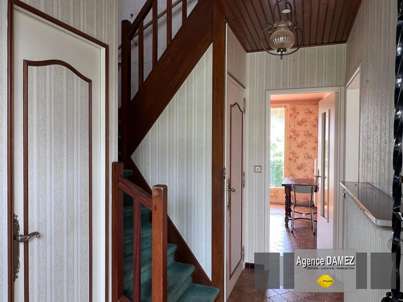 Maison - 90 m² - 4 pièces