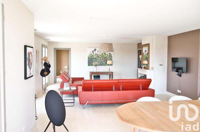 Maison de campagne - 202 m² - 7 pièces