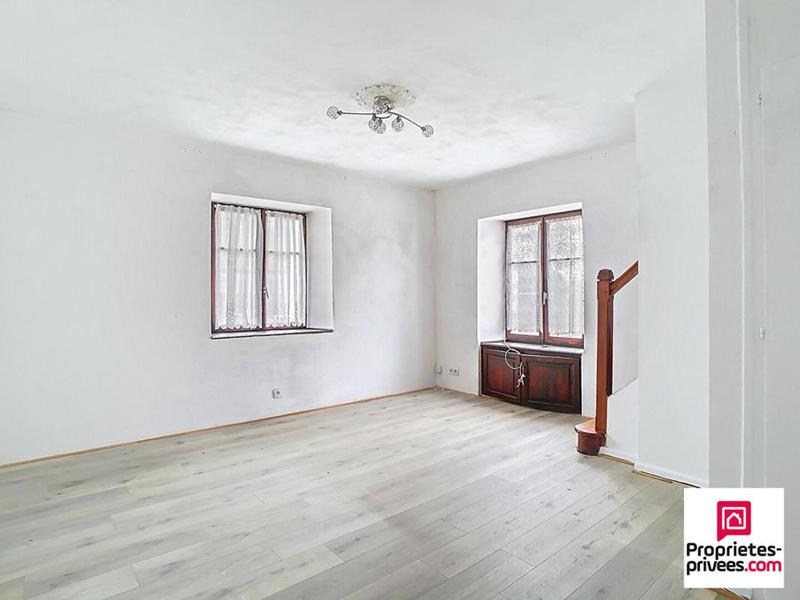 Maison - 74 m² - 3 pièces