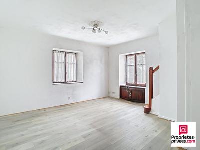 Maison - 74 m² - 3 pièces