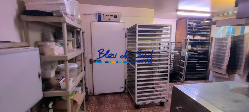 Fonds de commerce - 107 m²