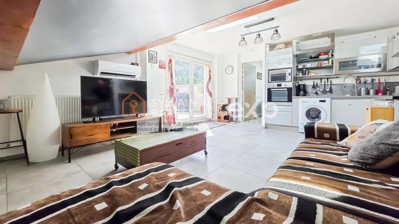 Duplex - 100 m² - 4 pièces