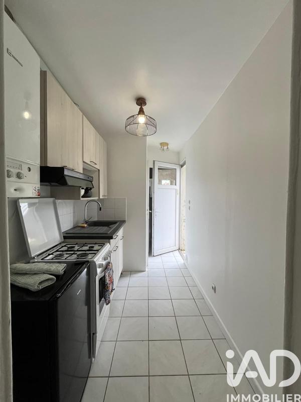 Appartement - 39 m² - 2 pièces