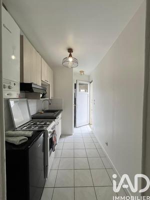 Appartement - 39 m² - 2 pièces